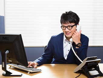 お問い合わせイメージ